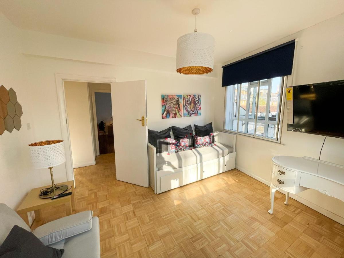 Regent Apartment Londres Exterior foto