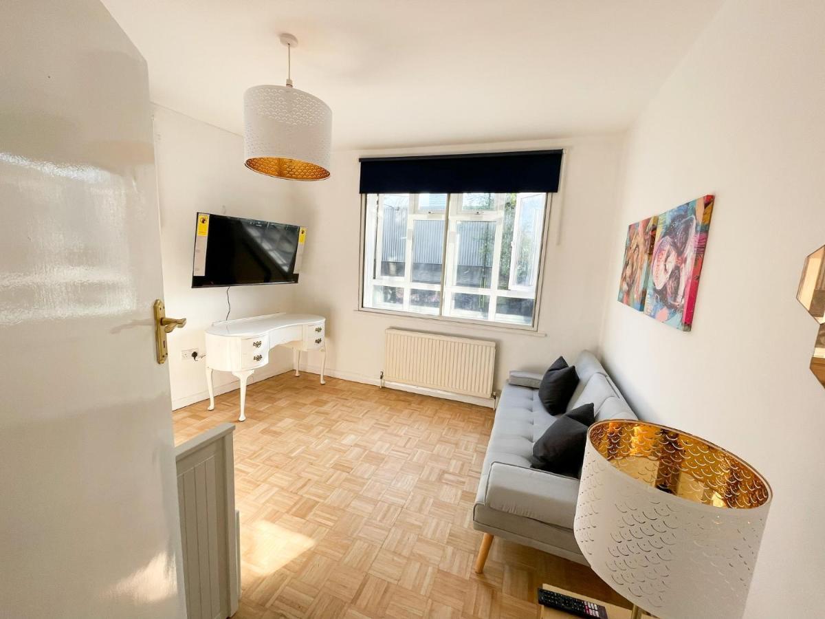 Regent Apartment Londres Exterior foto